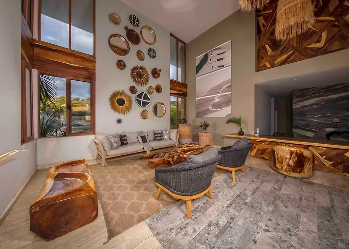 3bd Begati Ocean Views Pool &
