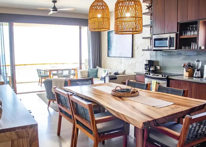 Appartement 3bd Begati Ocean Views Pool &