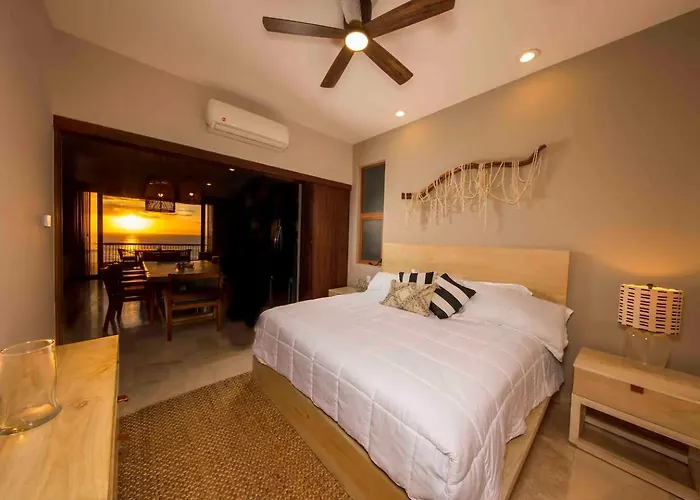 3bd Begati Ocean Views Pool & Appartement San José del Cabo
