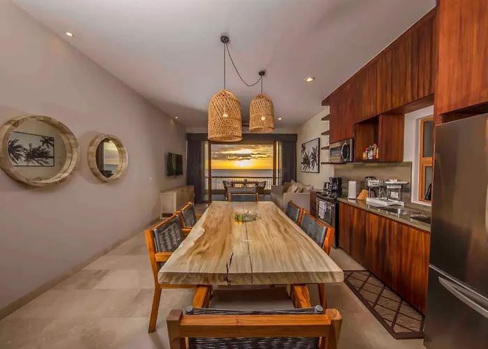 Appartement 3bd Begati Ocean Views Pool & *