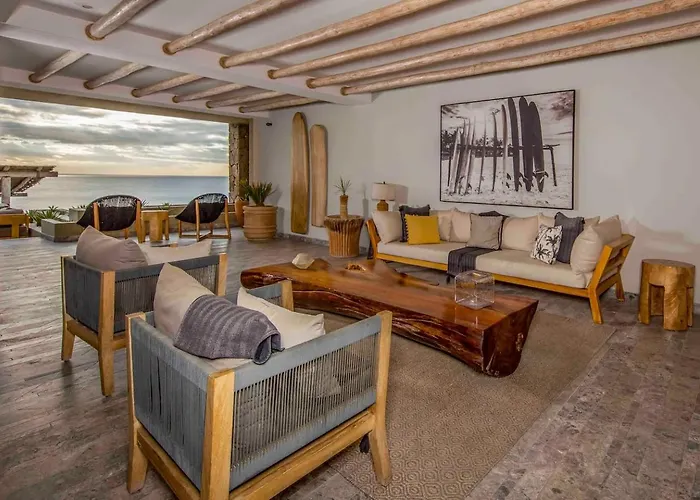 Appartement 3bd Begati Ocean Views Pool & San José del Cabo