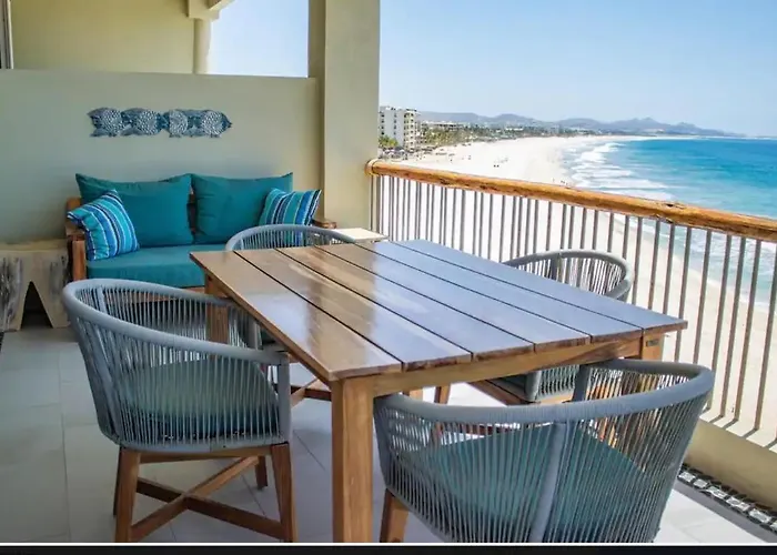 Appartement 3bd Begati Ocean Views Pool & San José del Cabo