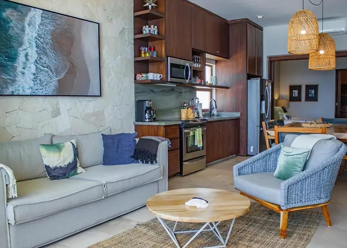 Appartement 3bd Begati Ocean Views Pool & San José del Cabo