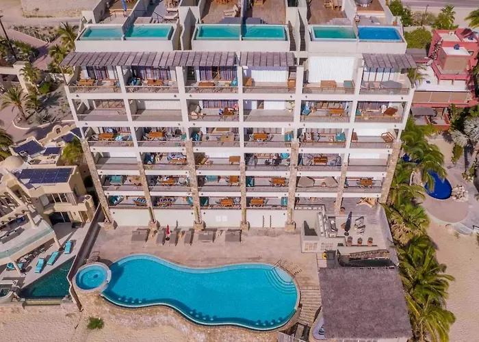 Appartement 3bd Begati Ocean Views Pool & San José del Cabo