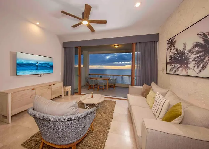 3bd Begati Ocean Views Pool & Appartement *